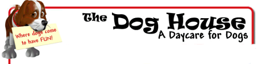 THE DOG HOUSE LOGO