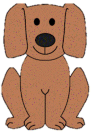 image: brown dog