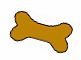 image:  dog biscuit