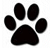 image: paw print